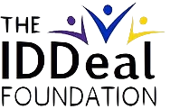 The Iddeal Foundation Logo