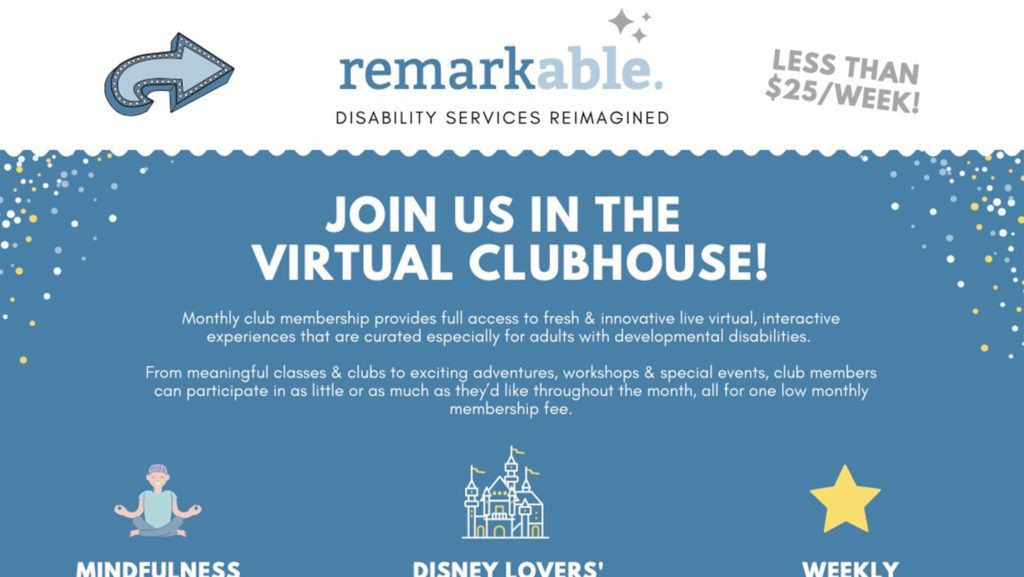 Remarkable Virtual Clubhouse