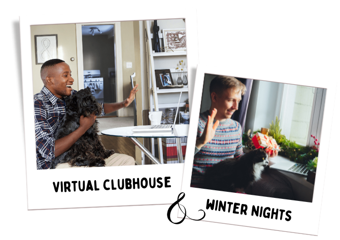 Remarkable Virtual Clubhouse + Remarkable Winter Nights