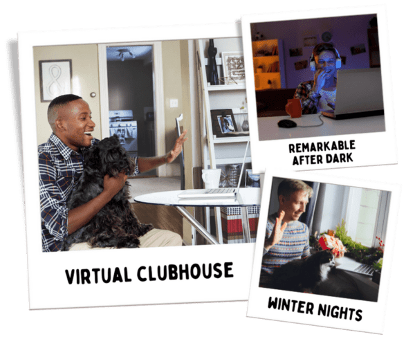 Remarkable Plus + Virtual Clubhouse