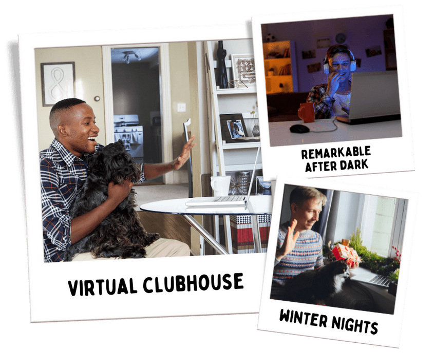 Remarkable Plus + Virtual Clubhouse