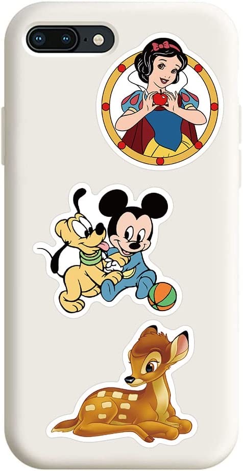 Snow white and the seven dwarfs Disney Lover Mystery Sticker Pack.