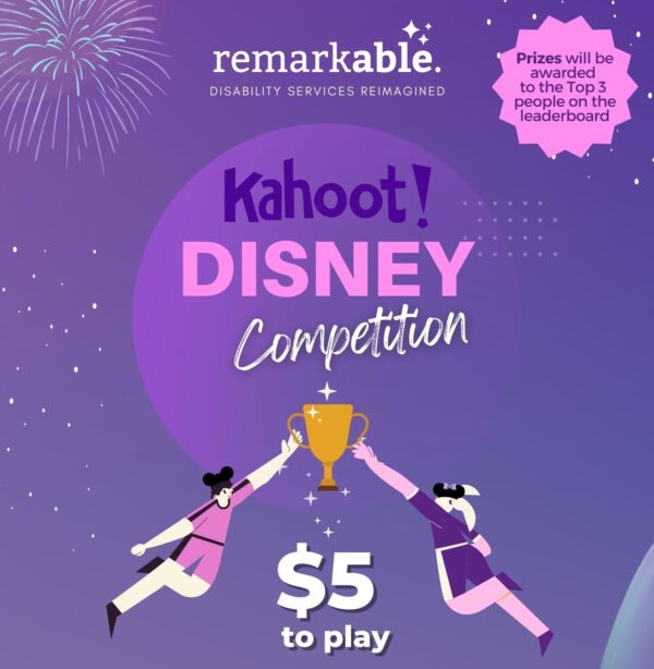 Experience the ultimate Kahoot Disney competition on our exciting new landing page. Join us and test your knowledge of all things Disney in this action-packed event.